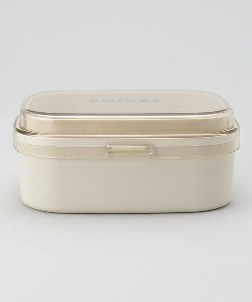 212 KITCHEN STORE / トゥーワントゥーキッチン ストア インテリア・生活雑貨・ホビー・ステーショナリー | ポワブル 2WAYワンタッチランチ2段 L BE | 詳細2