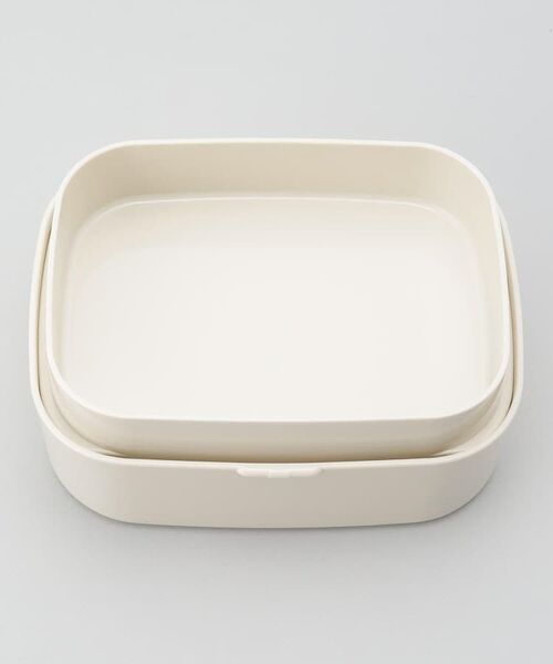 212 KITCHEN STORE / トゥーワントゥーキッチン ストア インテリア・生活雑貨・ホビー・ステーショナリー | ポワブル 2WAYワンタッチランチ2段 L BE | 詳細4