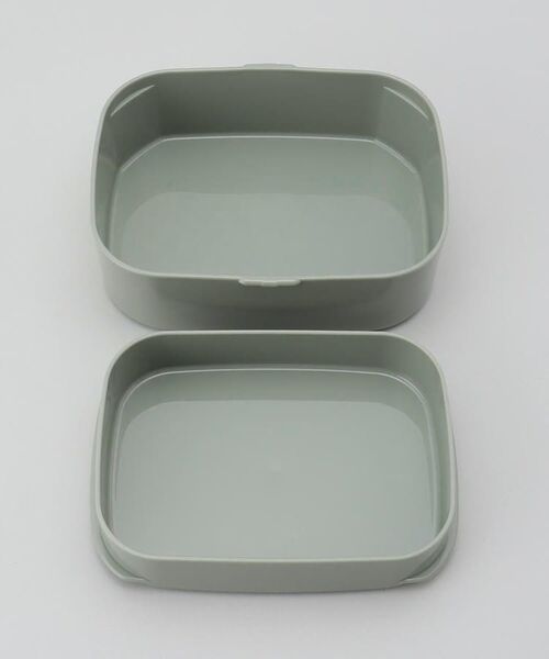 212 KITCHEN STORE / トゥーワントゥーキッチン ストア インテリア・生活雑貨・ホビー・ステーショナリー | ポワブル 2WAYワンタッチランチ2段 L GR | 詳細3