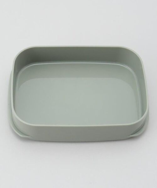 212 KITCHEN STORE / トゥーワントゥーキッチン ストア インテリア・生活雑貨・ホビー・ステーショナリー | ポワブル 2WAYワンタッチランチ2段 L GR | 詳細5