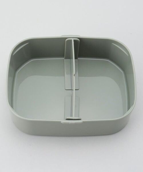 212 KITCHEN STORE / トゥーワントゥーキッチン ストア インテリア・生活雑貨・ホビー・ステーショナリー | ポワブル 2WAYワンタッチランチ2段 L GR | 詳細6