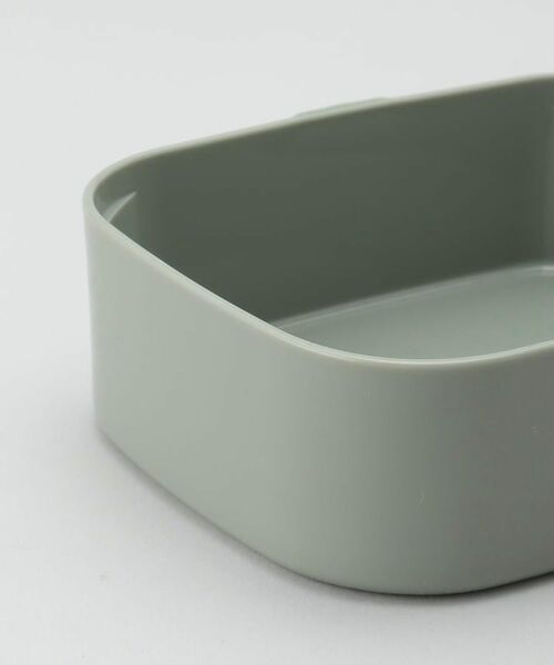 212 KITCHEN STORE / トゥーワントゥーキッチン ストア インテリア・生活雑貨・ホビー・ステーショナリー | ポワブル 2WAYワンタッチランチ2段 L GR | 詳細9