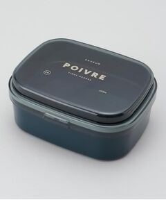 212 KITCHEN STORE / トゥーワントゥーキッチン ストア インテリア・生活雑貨・ホビー・ステーショナリー | ポワブル 2WAYワンタッチランチ2段 L NB