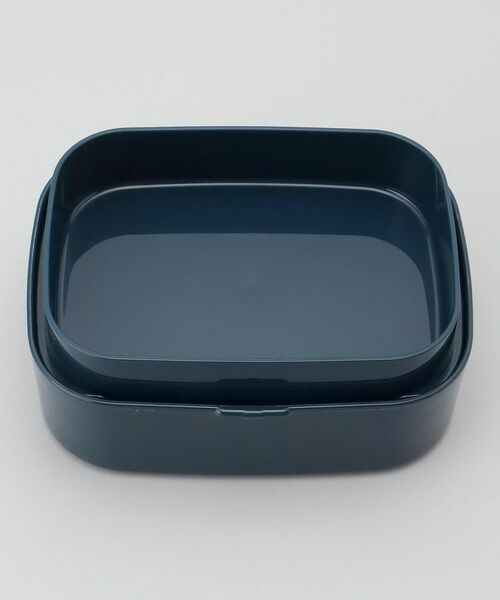 212 KITCHEN STORE / トゥーワントゥーキッチン ストア インテリア・生活雑貨・ホビー・ステーショナリー | ポワブル 2WAYワンタッチランチ2段 L NB | 詳細4