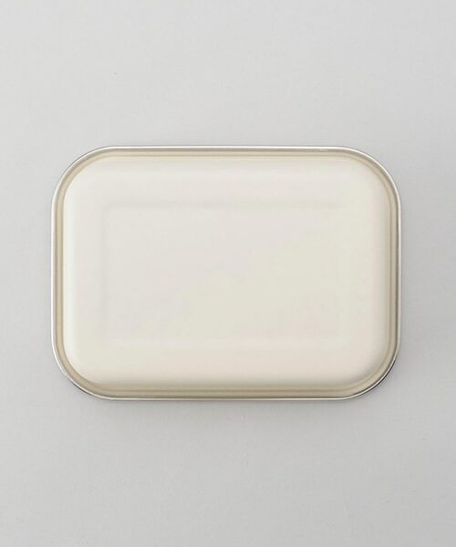 212 KITCHEN STORE / トゥーワントゥーキッチン ストア インテリア・生活雑貨・ホビー・ステーショナリー | ポワブル ステンレス4点ロックランチコンテナ M BE | 詳細4