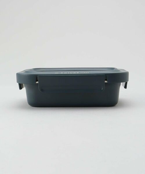 212 KITCHEN STORE / トゥーワントゥーキッチン ストア インテリア・生活雑貨・ホビー・ステーショナリー | ポワブル ステンレス4点ロックランチコンテナ M NB | 詳細2