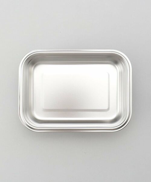 212 KITCHEN STORE / トゥーワントゥーキッチン ストア インテリア・生活雑貨・ホビー・ステーショナリー | ポワブル ステンレス4点ロックランチコンテナ M NB | 詳細3