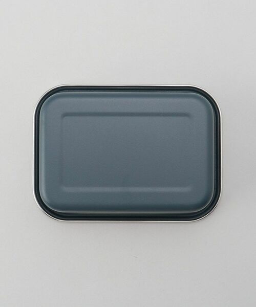 212 KITCHEN STORE / トゥーワントゥーキッチン ストア インテリア・生活雑貨・ホビー・ステーショナリー | ポワブル ステンレス4点ロックランチコンテナ M NB | 詳細4