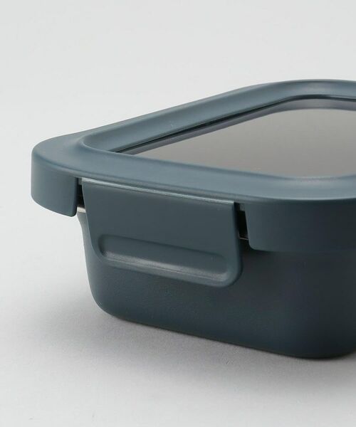 212 KITCHEN STORE / トゥーワントゥーキッチン ストア インテリア・生活雑貨・ホビー・ステーショナリー | ポワブル ステンレス4点ロックランチコンテナ M NB | 詳細5