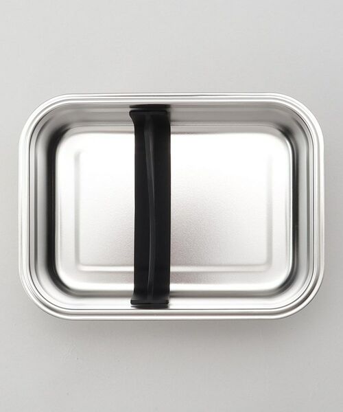 212 KITCHEN STORE / トゥーワントゥーキッチン ストア インテリア・生活雑貨・ホビー・ステーショナリー | ポワブル ステンレス4点ロックランチコンテナ L BE | 詳細3