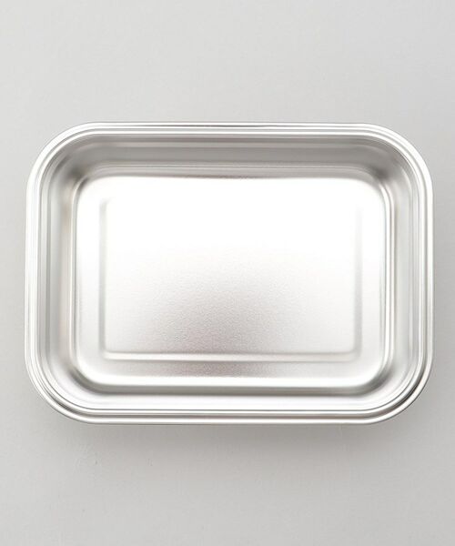 212 KITCHEN STORE / トゥーワントゥーキッチン ストア インテリア・生活雑貨・ホビー・ステーショナリー | ポワブル ステンレス4点ロックランチコンテナ L BE | 詳細4