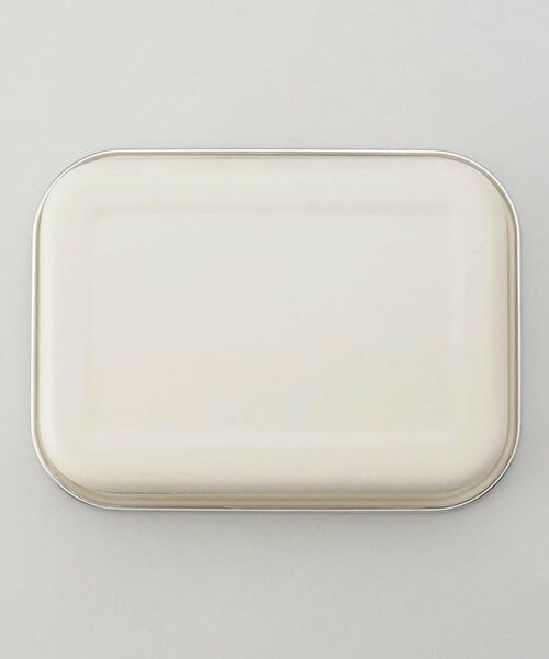 212 KITCHEN STORE / トゥーワントゥーキッチン ストア インテリア・生活雑貨・ホビー・ステーショナリー | ポワブル ステンレス4点ロックランチコンテナ L BE | 詳細5