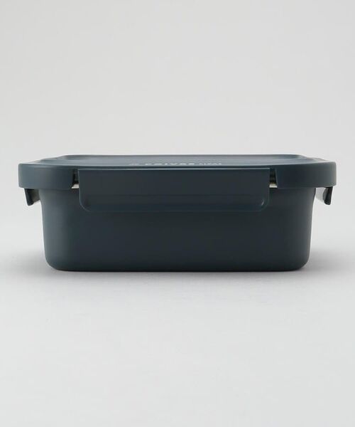 212 KITCHEN STORE / トゥーワントゥーキッチン ストア インテリア・生活雑貨・ホビー・ステーショナリー | ポワブル ステンレス4点ロックランチコンテナ L NB | 詳細2