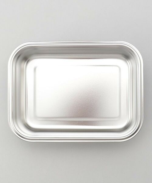 212 KITCHEN STORE / トゥーワントゥーキッチン ストア インテリア・生活雑貨・ホビー・ステーショナリー | ポワブル ステンレス4点ロックランチコンテナ L NB | 詳細4