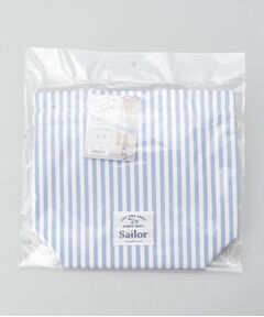 212 KITCHEN STORE / トゥーワントゥーキッチン ストア インテリア・生活雑貨・ホビー・ステーショナリー | Sailor ランチバッグ BL