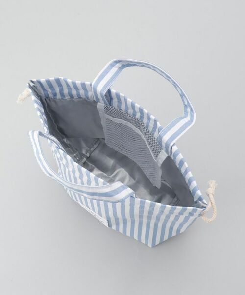 212 KITCHEN STORE / トゥーワントゥーキッチン ストア インテリア・生活雑貨・ホビー・ステーショナリー | Sailor ランチバッグ BL | 詳細3