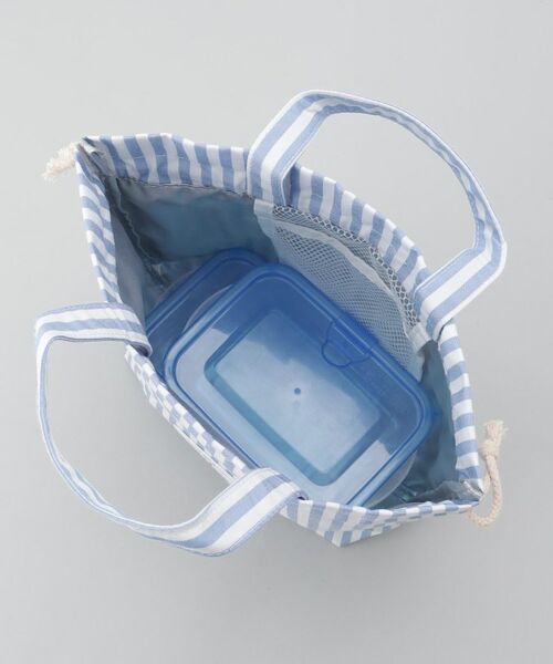 212 KITCHEN STORE / トゥーワントゥーキッチン ストア インテリア・生活雑貨・ホビー・ステーショナリー | Sailor ランチバッグ BL | 詳細4