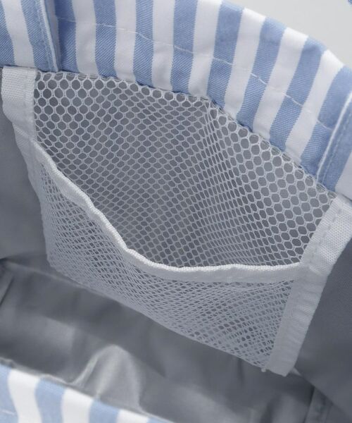 212 KITCHEN STORE / トゥーワントゥーキッチン ストア インテリア・生活雑貨・ホビー・ステーショナリー | Sailor ランチバッグ BL | 詳細5