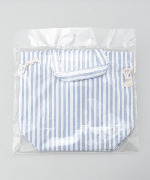 212 KITCHEN STORE / トゥーワントゥーキッチン ストア インテリア・生活雑貨・ホビー・ステーショナリー | Sailor ランチバッグ BL | 詳細9