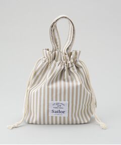 212 KITCHEN STORE / トゥーワントゥーキッチン ストア インテリア・生活雑貨・ホビー・ステーショナリー | Sailor ランチバッグ BE