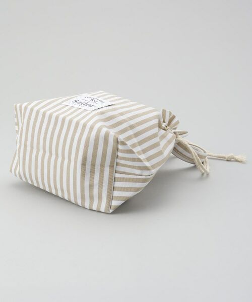 212 KITCHEN STORE / トゥーワントゥーキッチン ストア インテリア・生活雑貨・ホビー・ステーショナリー | Sailor ランチバッグ BE | 詳細4