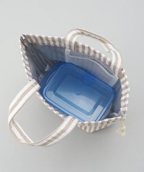 212 KITCHEN STORE / トゥーワントゥーキッチン ストア インテリア・生活雑貨・ホビー・ステーショナリー | Sailor ランチバッグ BE | 詳細6