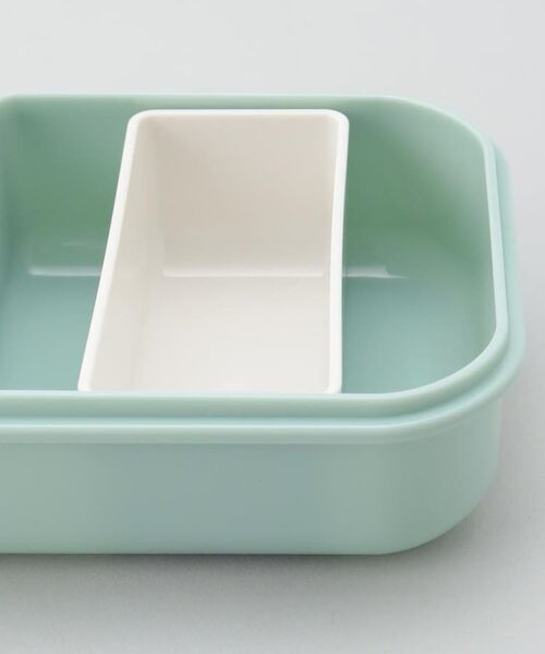 212 KITCHEN STORE / トゥーワントゥーキッチン ストア インテリア・生活雑貨・ホビー・ステーショナリー | CCP 汁漏れしにくいスリムランチボックス ミント | 詳細4