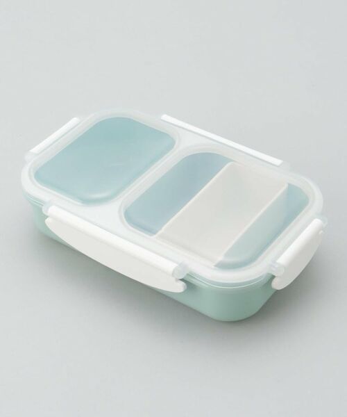 212 KITCHEN STORE / トゥーワントゥーキッチン ストア インテリア・生活雑貨・ホビー・ステーショナリー | CCP 汁漏れしにくいスリムランチボックス ミント（その他）