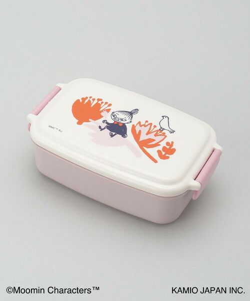 212 KITCHEN STORE / トゥーワントゥーキッチン ストア その他 | CCP 1段ランチボックス ＜MOOMIN  ムーミン＞ | 詳細1
