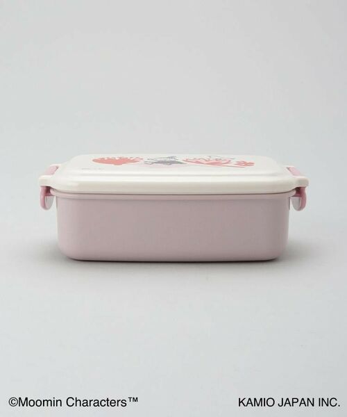 212 KITCHEN STORE / トゥーワントゥーキッチン ストア その他 | CCP 1段ランチボックス ＜MOOMIN  ムーミン＞ | 詳細2