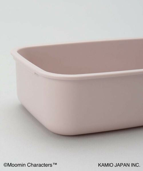 212 KITCHEN STORE / トゥーワントゥーキッチン ストア その他 | CCP 1段ランチボックス ＜MOOMIN  ムーミン＞ | 詳細5