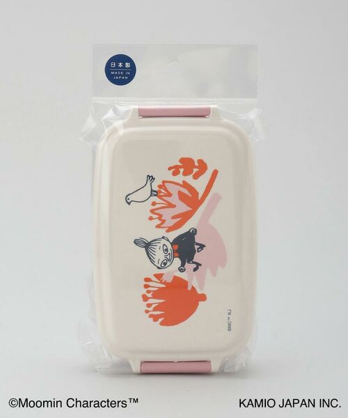 212 KITCHEN STORE / トゥーワントゥーキッチン ストア その他 | CCP 1段ランチボックス ＜MOOMIN  ムーミン＞ | 詳細6