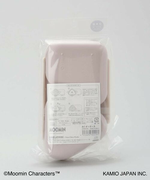 212 KITCHEN STORE / トゥーワントゥーキッチン ストア その他 | CCP おにぎりケース ＜MOOMIN  ムーミン＞ | 詳細8