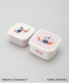 212 KITCHEN STORE / トゥーワントゥーキッチン ストア その他 | CCP 入れ子ランチボックス2P ＜MOOMIN  ムーミン＞