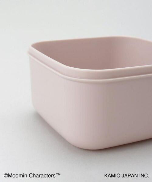212 KITCHEN STORE / トゥーワントゥーキッチン ストア その他 | CCP 入れ子ランチボックス2P ＜MOOMIN  ムーミン＞ | 詳細8