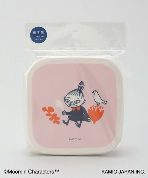 212 KITCHEN STORE / トゥーワントゥーキッチン ストア その他 | CCP 入れ子ランチボックス2P ＜MOOMIN  ムーミン＞ | 詳細9