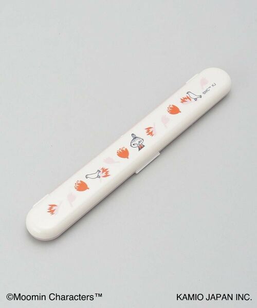 212 KITCHEN STORE / トゥーワントゥーキッチン ストア その他 | CCP はし箱セット ＜MOOMIN  ムーミン＞ | 詳細1
