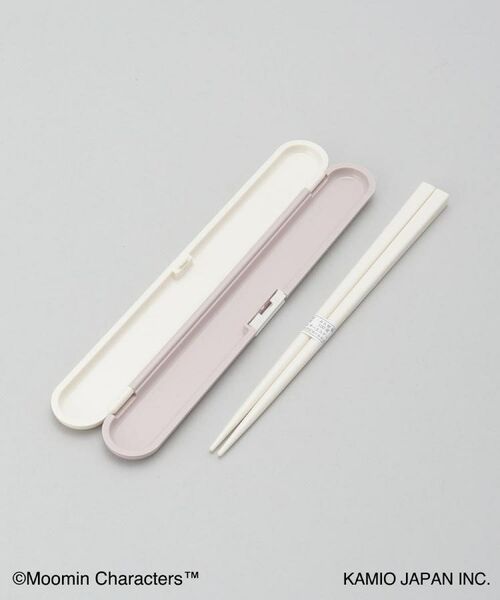 212 KITCHEN STORE / トゥーワントゥーキッチン ストア その他 | CCP はし箱セット ＜MOOMIN  ムーミン＞ | 詳細4