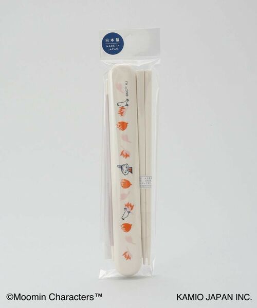 212 KITCHEN STORE / トゥーワントゥーキッチン ストア その他 | CCP はし箱セット ＜MOOMIN  ムーミン＞ | 詳細8