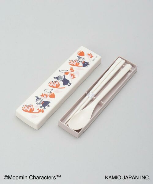 212 KITCHEN STORE / トゥーワントゥーキッチン ストア その他 | CCP コンビセット ＜MOOMIN  ムーミン＞ | 詳細1