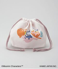 212 KITCHEN STORE / トゥーワントゥーキッチン ストア その他 | CCP ランチ巾着 ＜MOOMIN  ムーミン＞