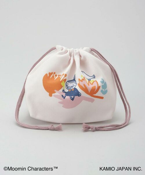 212 KITCHEN STORE / トゥーワントゥーキッチン ストア その他 | CCP ランチ巾着 ＜MOOMIN  ムーミン＞ | 詳細1