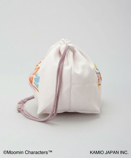 212 KITCHEN STORE / トゥーワントゥーキッチン ストア その他 | CCP ランチ巾着 ＜MOOMIN  ムーミン＞ | 詳細2