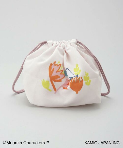 212 KITCHEN STORE / トゥーワントゥーキッチン ストア その他 | CCP ランチ巾着 ＜MOOMIN  ムーミン＞ | 詳細3