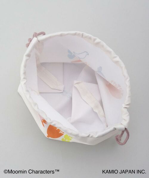 212 KITCHEN STORE / トゥーワントゥーキッチン ストア その他 | CCP ランチ巾着 ＜MOOMIN  ムーミン＞ | 詳細4