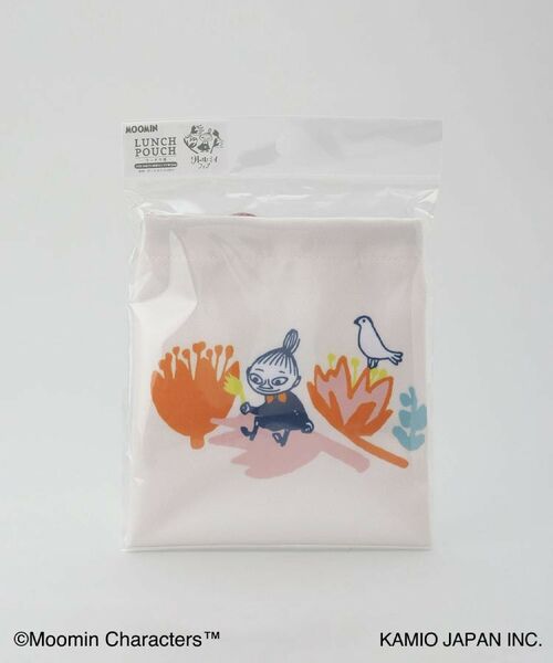 212 KITCHEN STORE / トゥーワントゥーキッチン ストア その他 | CCP ランチ巾着 ＜MOOMIN  ムーミン＞ | 詳細5