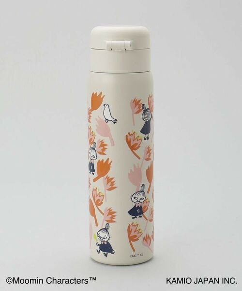 212 KITCHEN STORE / トゥーワントゥーキッチン ストア その他 | CCP ワンプッシュステンレスボトル480ml ＜MOOMIN  ムーミン＞ | 詳細2