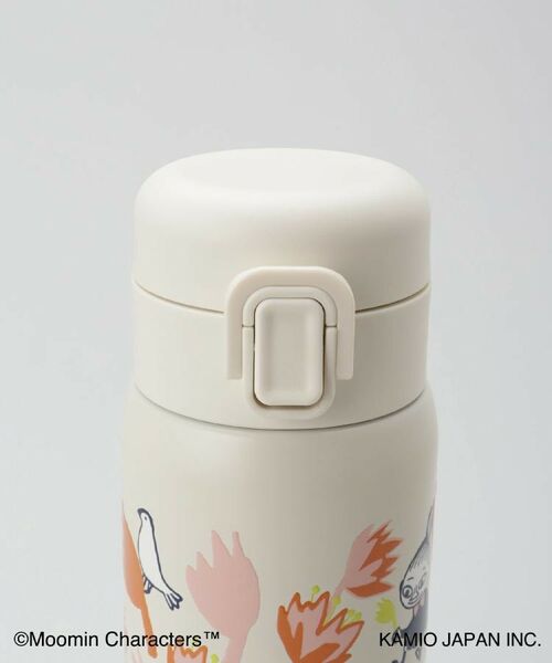 212 KITCHEN STORE / トゥーワントゥーキッチン ストア その他 | CCP ワンプッシュステンレスボトル480ml ＜MOOMIN  ムーミン＞ | 詳細3