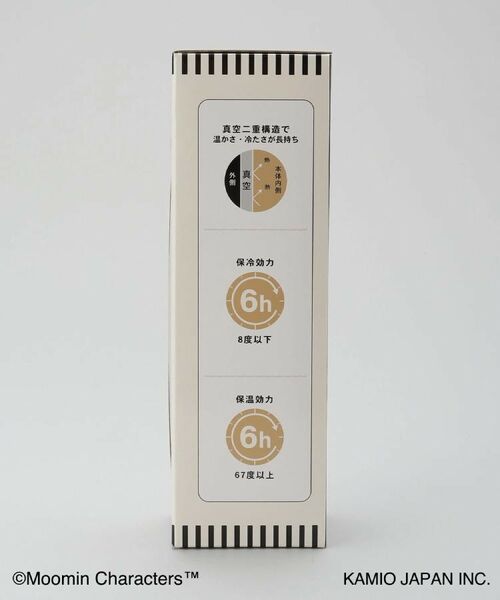 212 KITCHEN STORE / トゥーワントゥーキッチン ストア その他 | CCP ワンプッシュステンレスボトル480ml ＜MOOMIN  ムーミン＞ | 詳細8