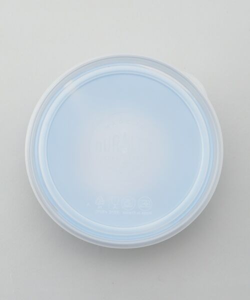 212 KITCHEN STORE / トゥーワントゥーキッチン ストア キッチンツール | 白蓋つきラウンドボウル 0.5L ＜DURALEX  デュラレックス＞ | 詳細3